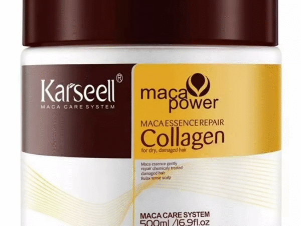 Karseell Collagen Hair Mask Maca Power - 500ml