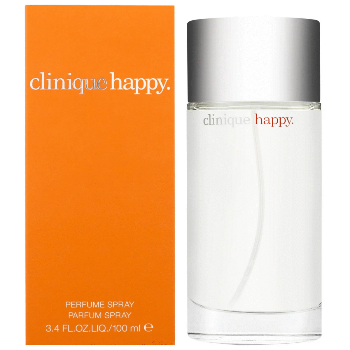 Clinique Happy Perfume Spray - 100ml - Image 1