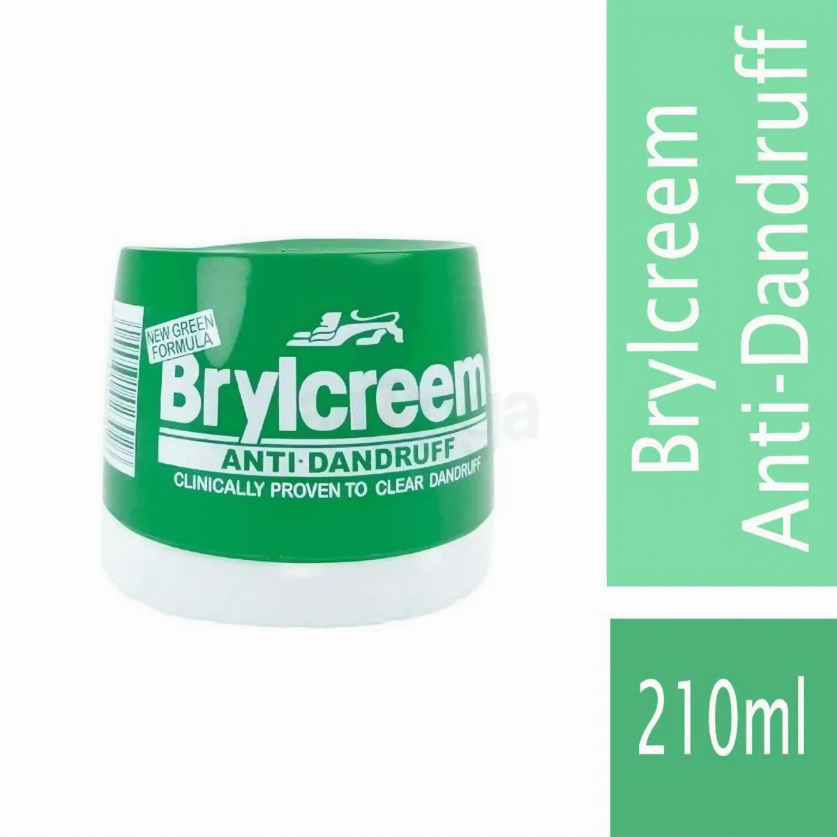 Brylcreem Anti-Dandruff Scalp Care Styling Cream - 210ml - Image 1