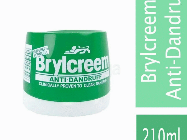Brylcreem Anti-Dandruff Scalp Care Styling Cream - 210ml