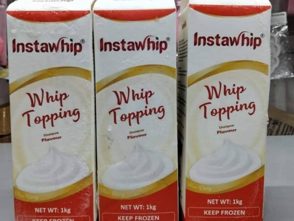 Instawhip Whip Topping Uniqe Flavour 1kg