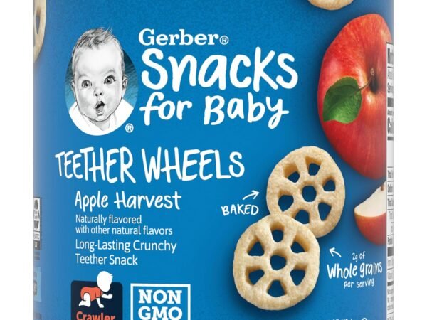 Gerber Snacks for Baby 42gm