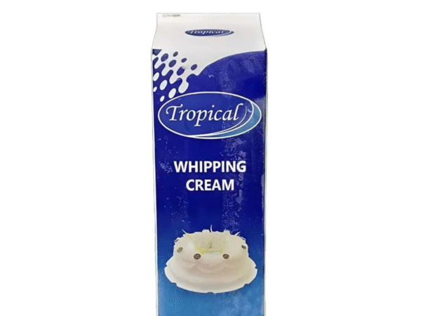 Tropical Whipping Cream  1kg