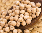 Kabuli Chana White Chickpeas - Whole Chana 1kg - Image 3